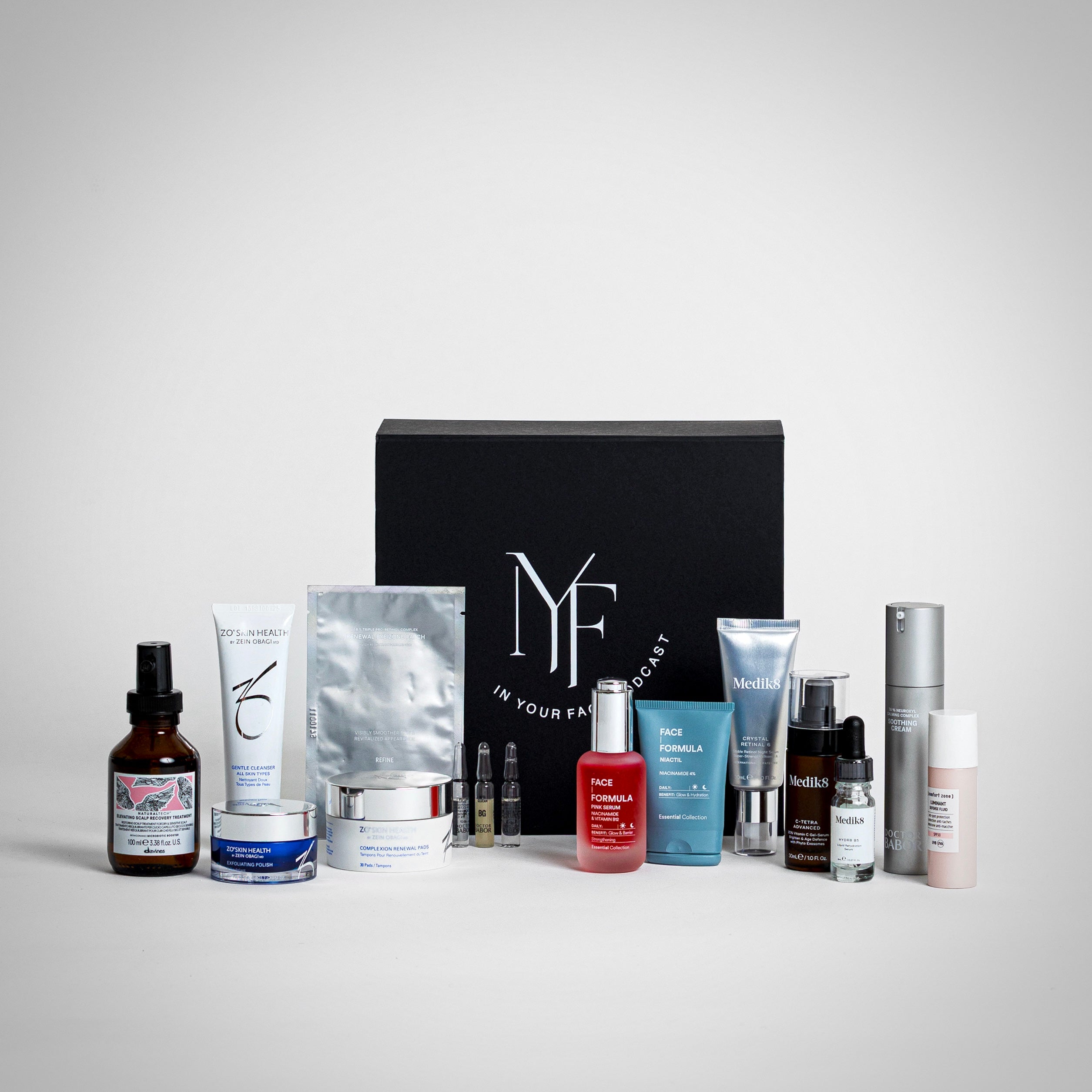 In Your Face - Skin System Vol.1